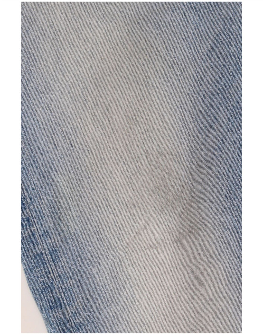 Diesel Masculino Viker Straight Jeans W34 L32 Azul Algodão