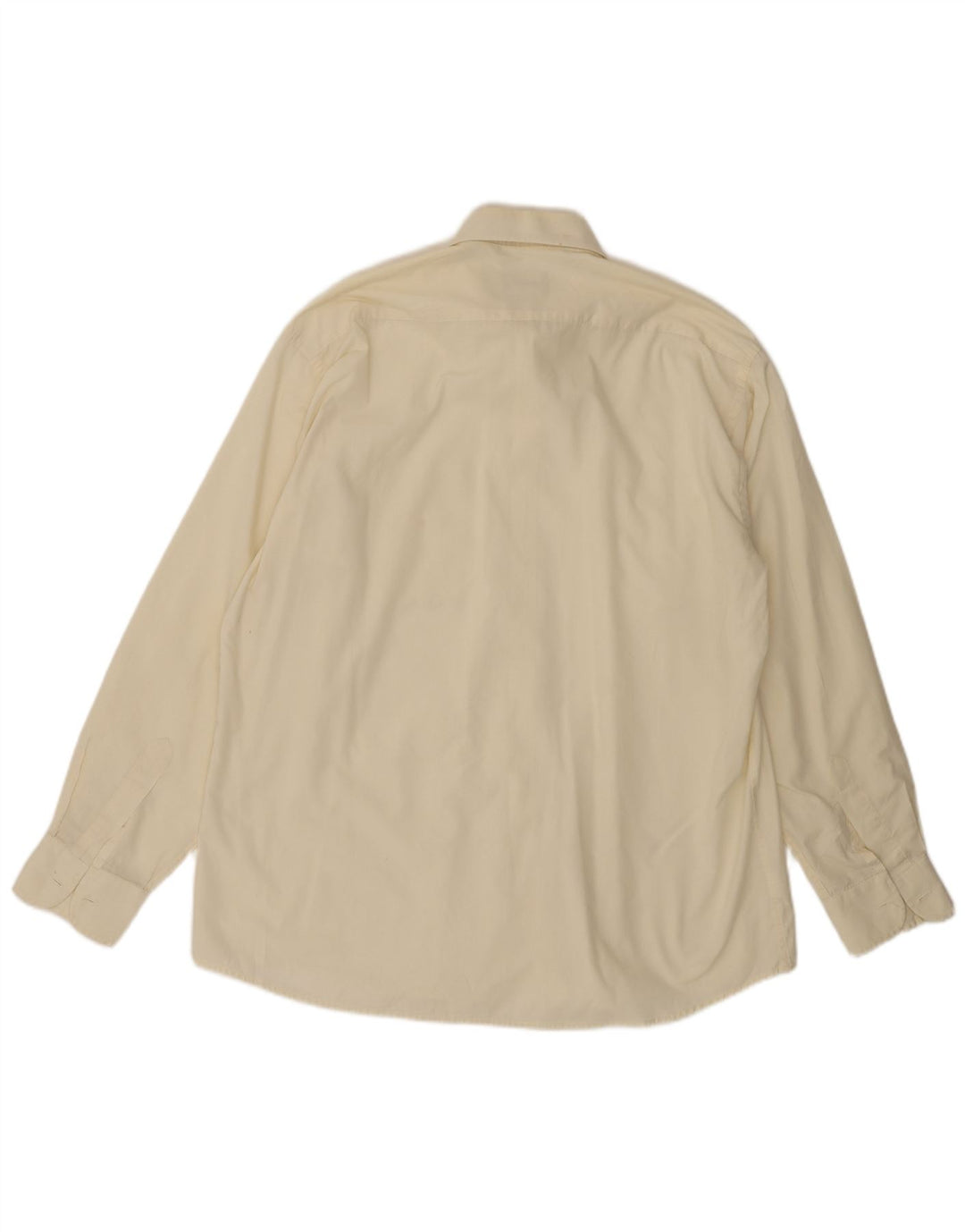 Camisa masculina PIERRE CARDIN tamanho 42 16 1/2 grande algodão branco