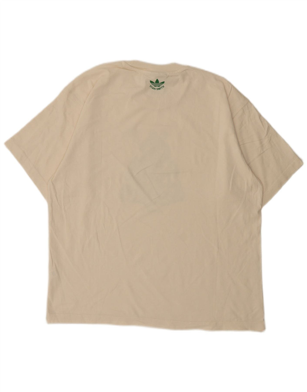 Camiseta Adidas Masculina Graphic Top Médio Branco
