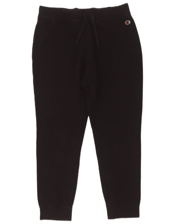Calça esportiva masculina Champion Joggers grande preta