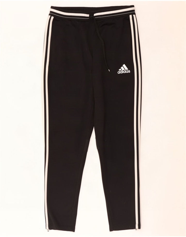Calça Adidas Masculina Climacool Crop Grande Poliéster Preto