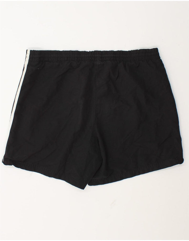 Adidas Masculino Climalite Sport Shorts Médio Preto Poliéster