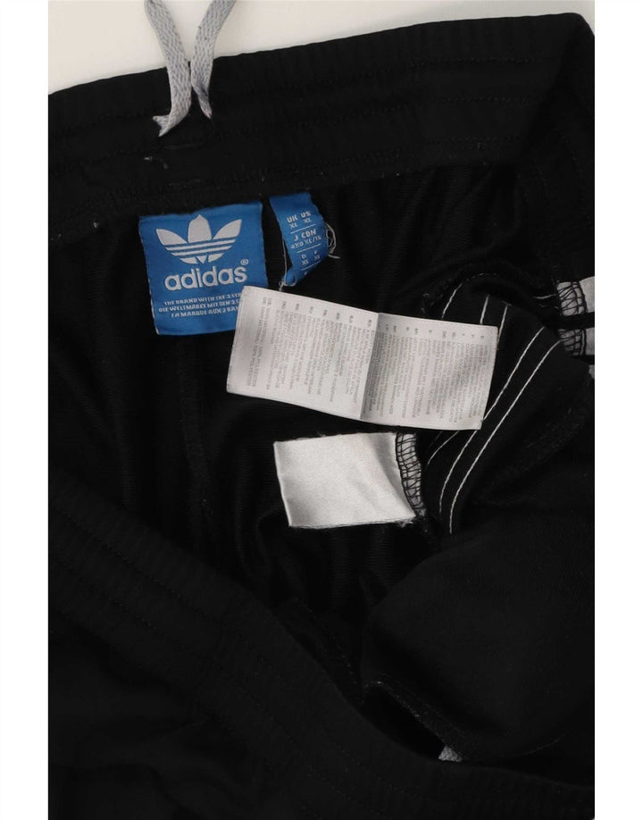 Calça Adidas Mens Treino XL Preto Poliéster