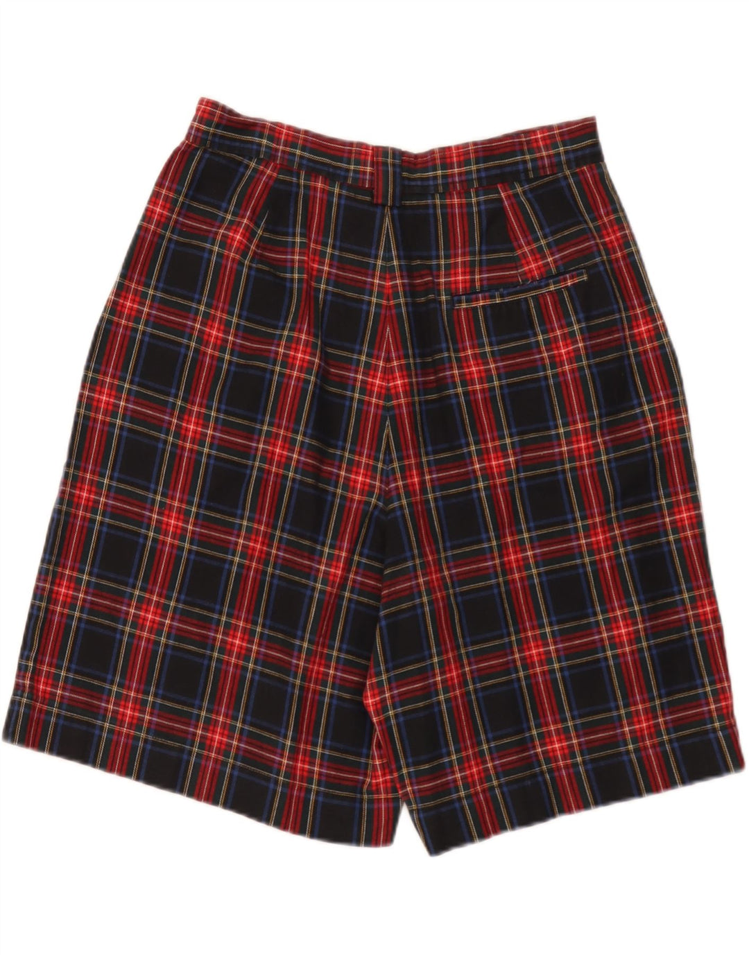 Shorts Chino Masculino Pegged da Gap W30 Médio Preto Xadrez