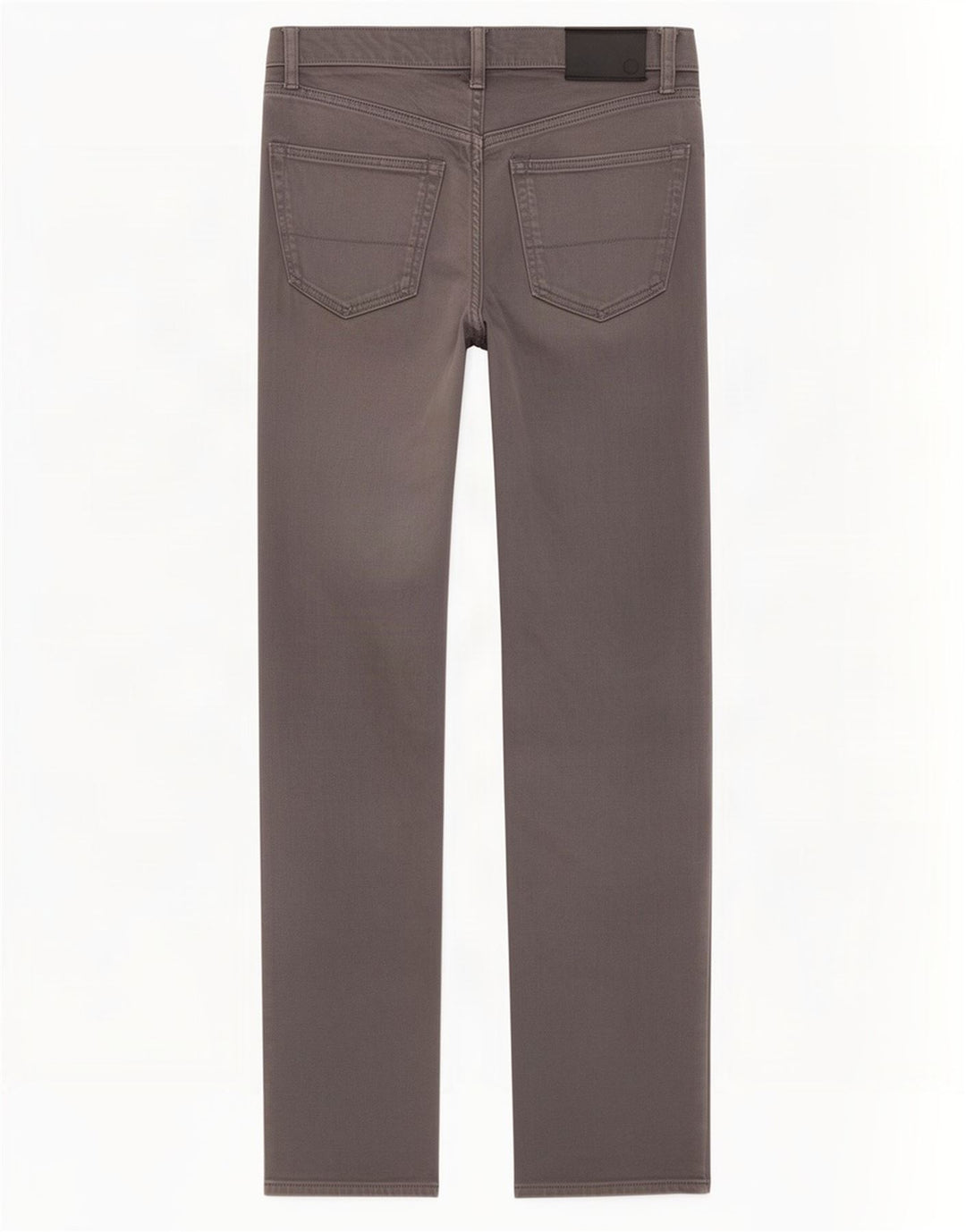 Marks & Spencer Mens Slim Jeans W32 L33 Cinza Algodão