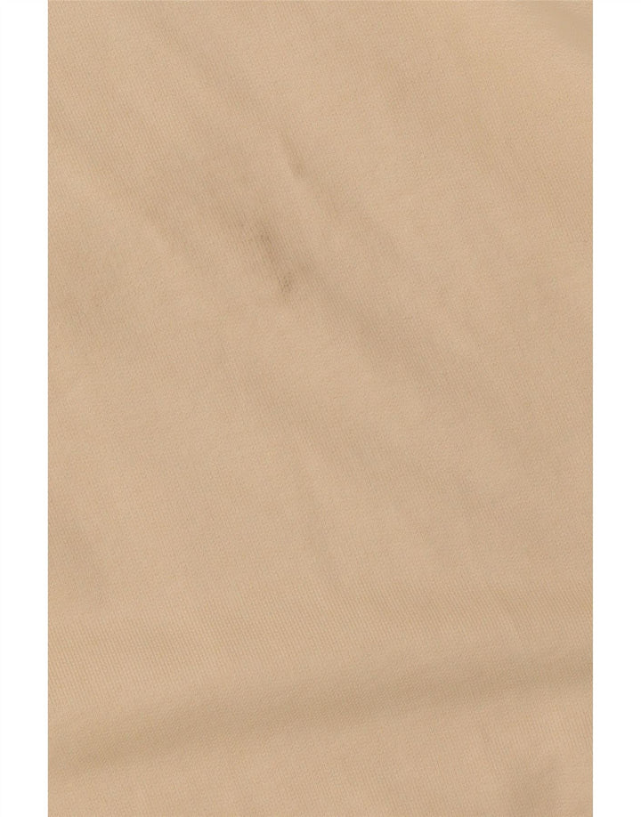 LES DEUX moletom com capuz masculino grande algodão branco