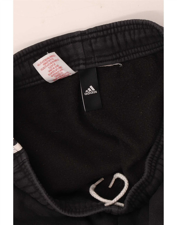 Calça Adidas Feminina Treino Joggers UK 12 Médio Preto