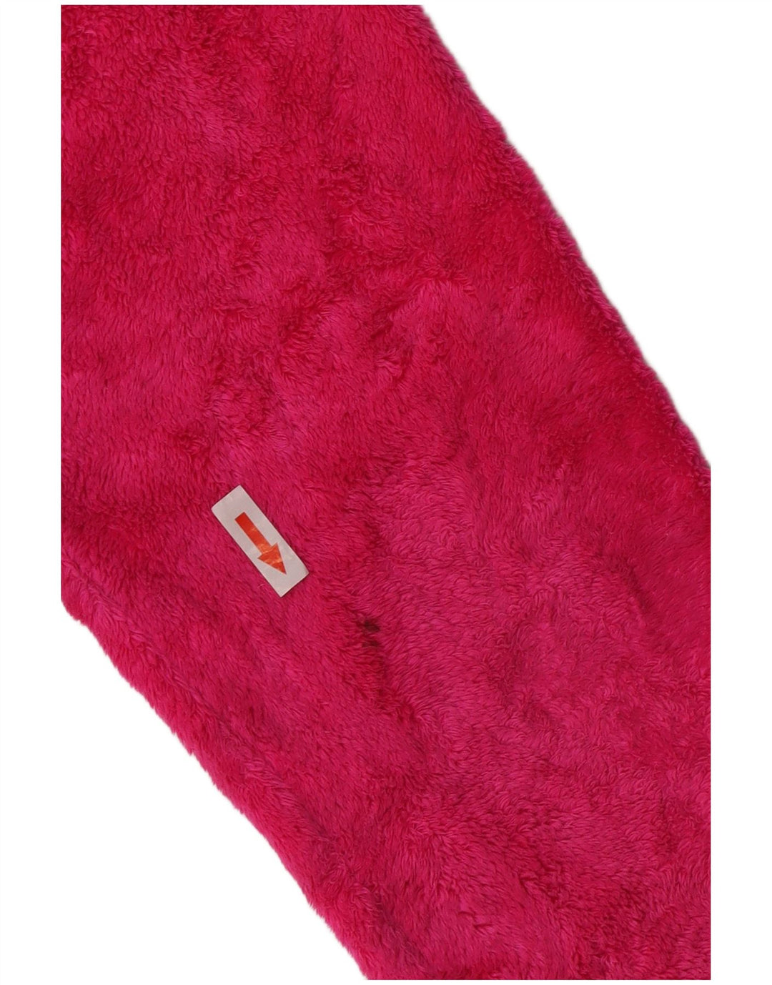 Jaqueta de lã feminina The North Face UK 14 poliéster rosa médio