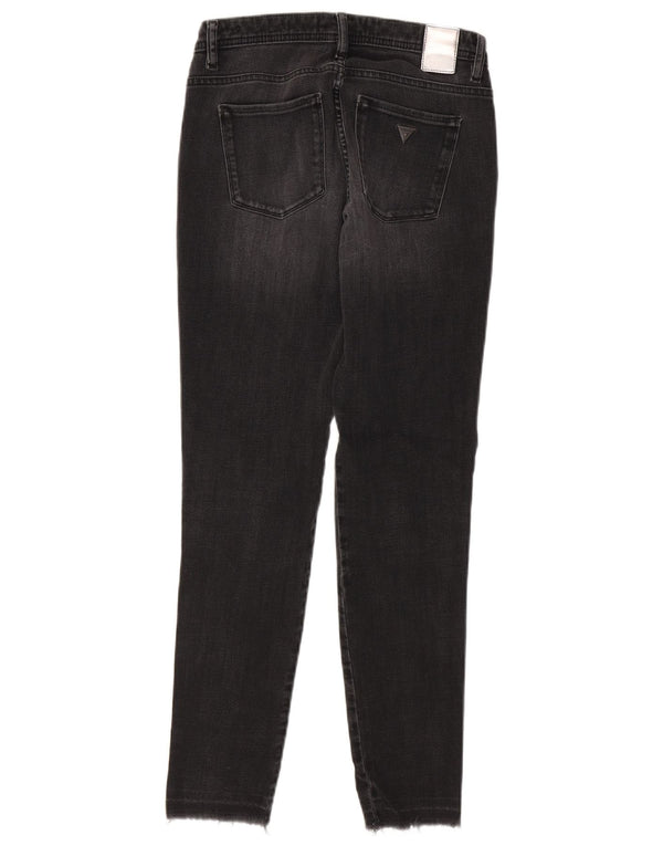 Guess Womens Sexy Curve Jeans Skinny W28 L28 Cinza