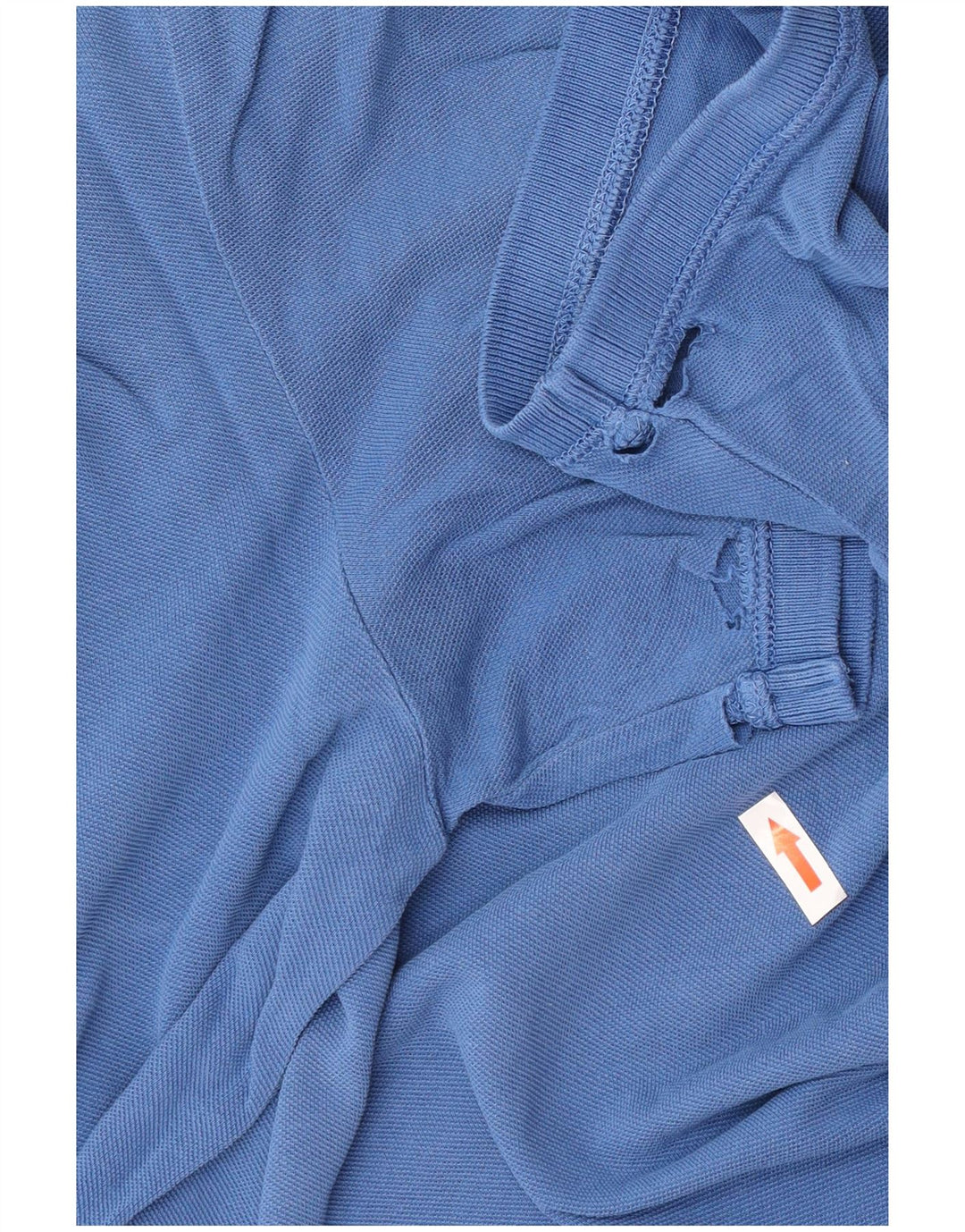 Camisa polo masculina Napapijri grande azul