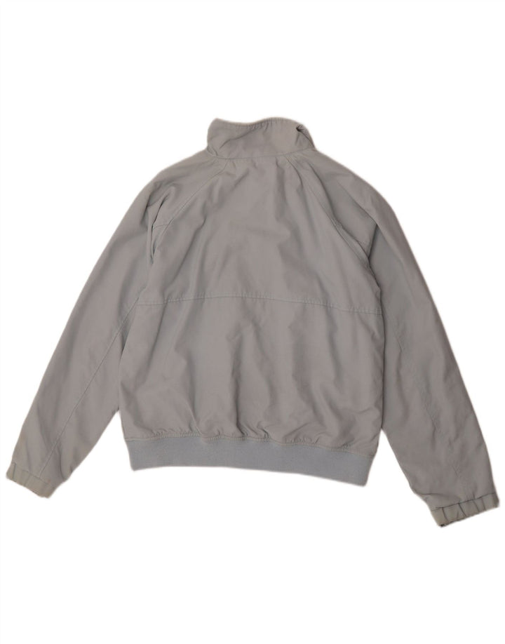 Jaqueta bomber Woolrich Boys 13-14 anos azul nylon