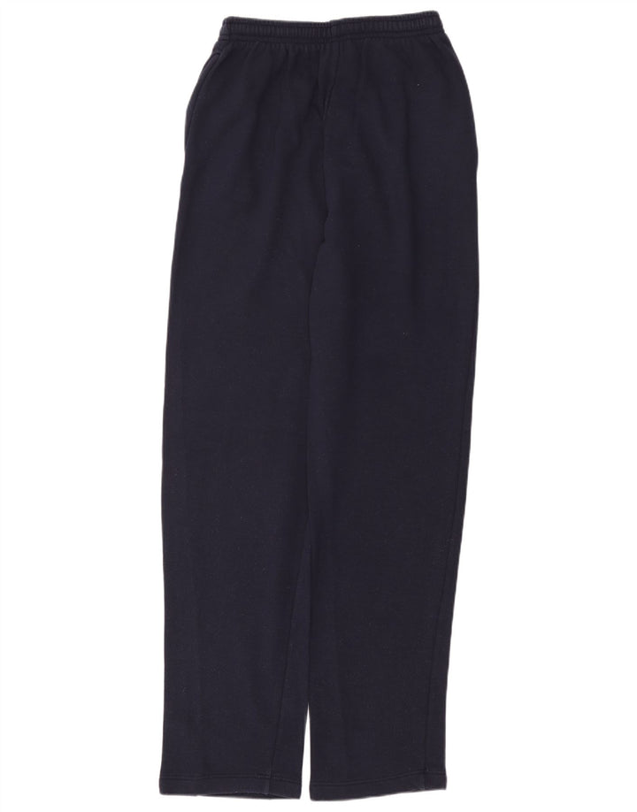 Calça de treino masculina KAPPA grande algodão azul marinho