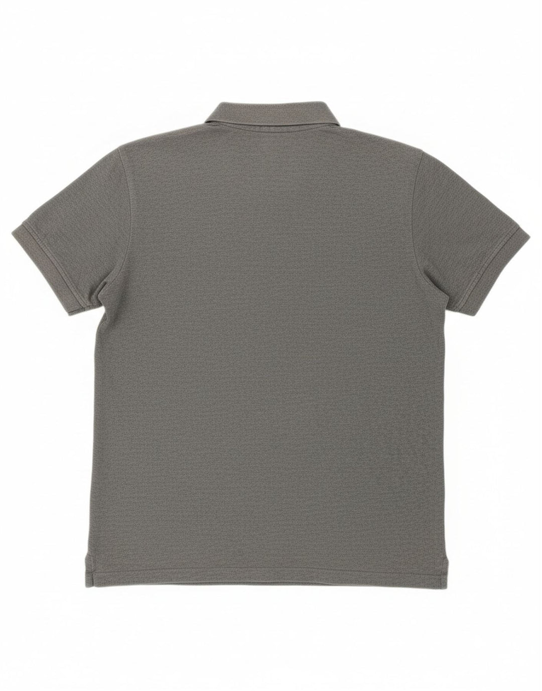 Camisa polo masculina LEVI'S cinza médio