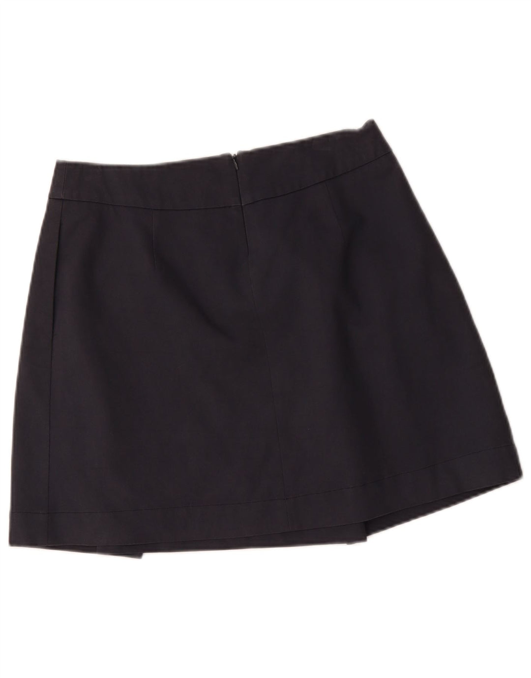 Max&Co. Mini Saia Feminina W30 Média Preta