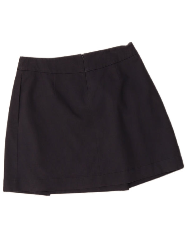 Max&Co. Mini Saia Feminina W30 Média Preta