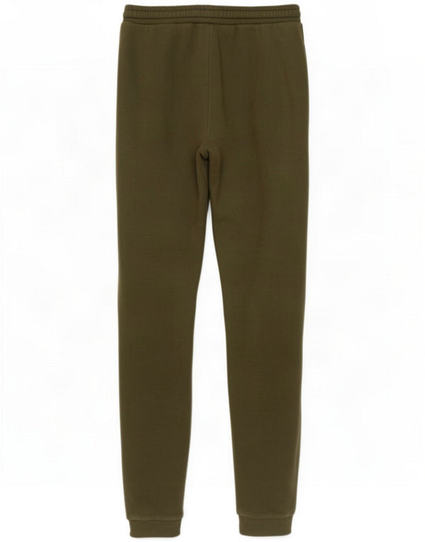 Jack & Jones Boys Calças de treino Joggers 15-16 anos Algodão cáqui