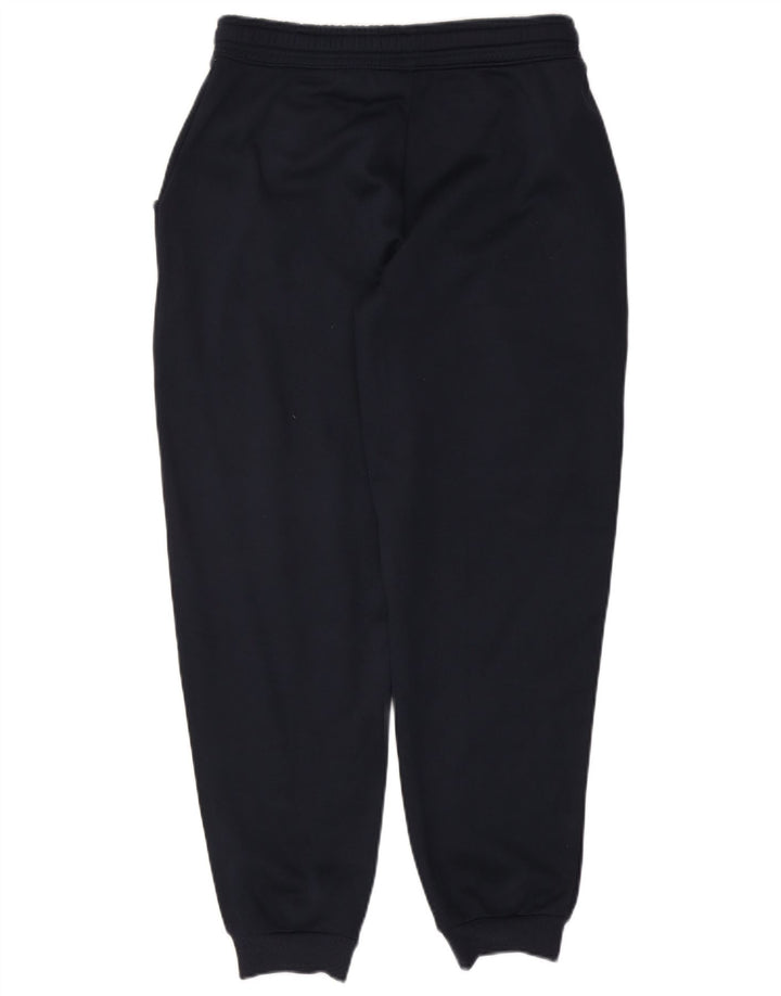 Calça de treino masculina Superga joggers poliéster azul marinho médio
