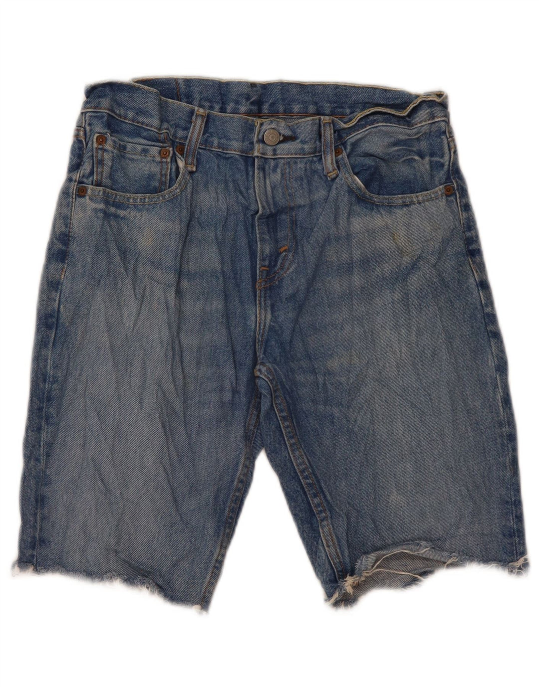 Shorts jeans masculino 511 Levi's W31 azul médio algodão