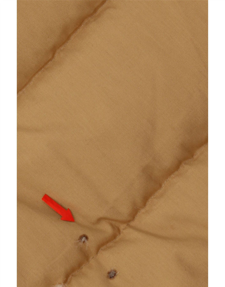 Jaqueta acolchoada masculina Walls UK 40 grande bege inverno