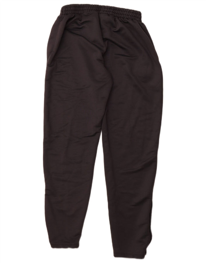 UMBRO Mens Ludogorets Tracksuit Trousers Large  Black Polyester