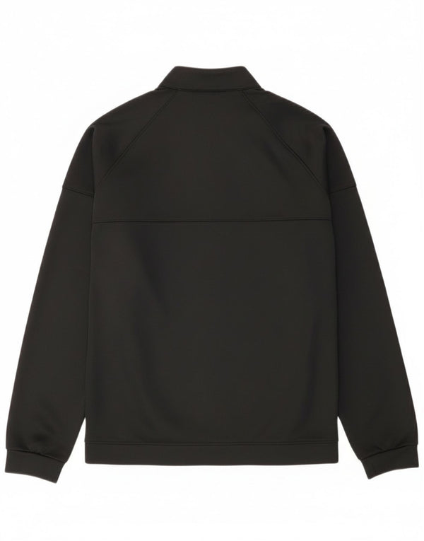 Jaqueta Nike Boys Tracksuit Top 13-14 Anos XL Preto Poliéster