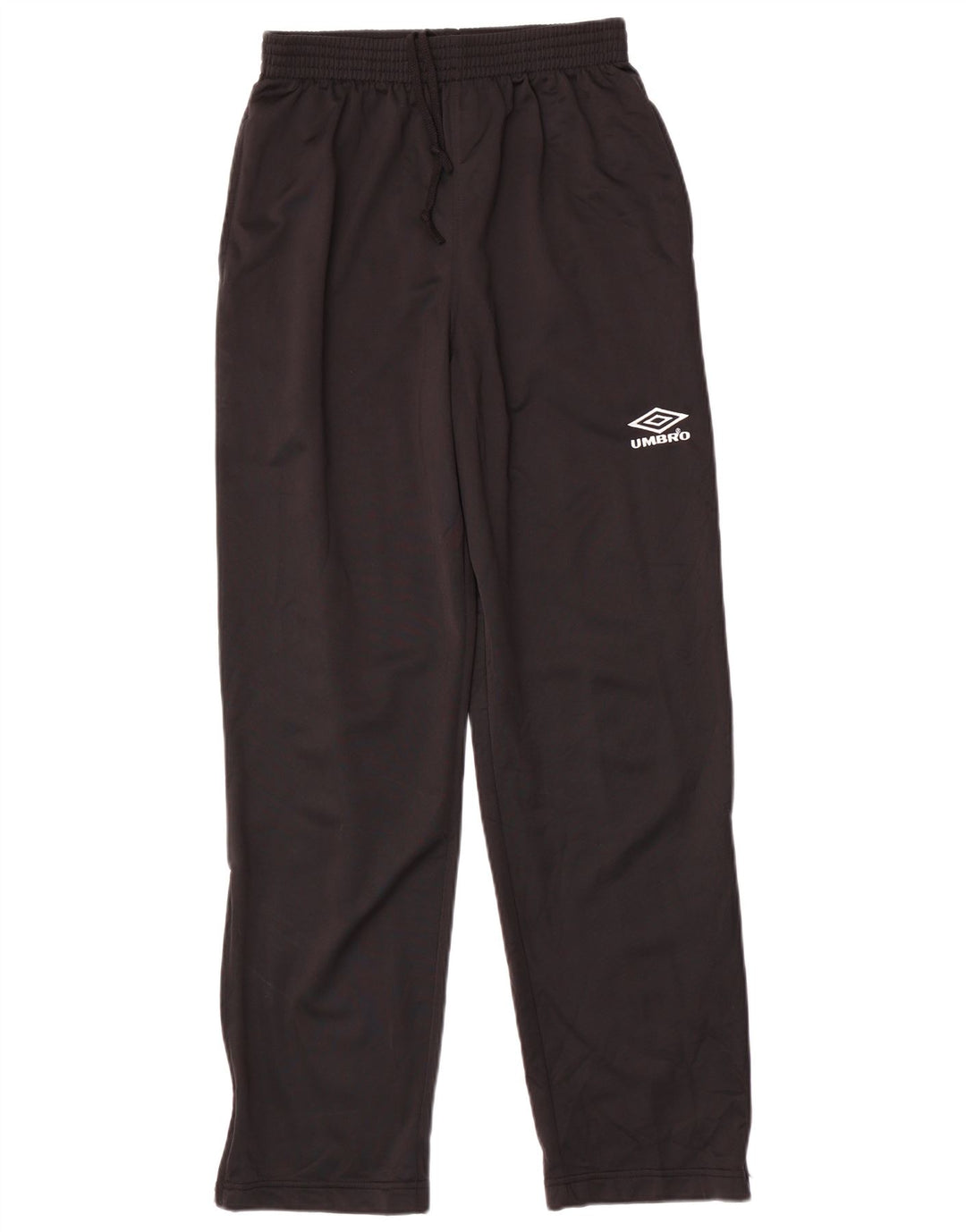 Calça de treino masculina Umbro médio preto poliéster