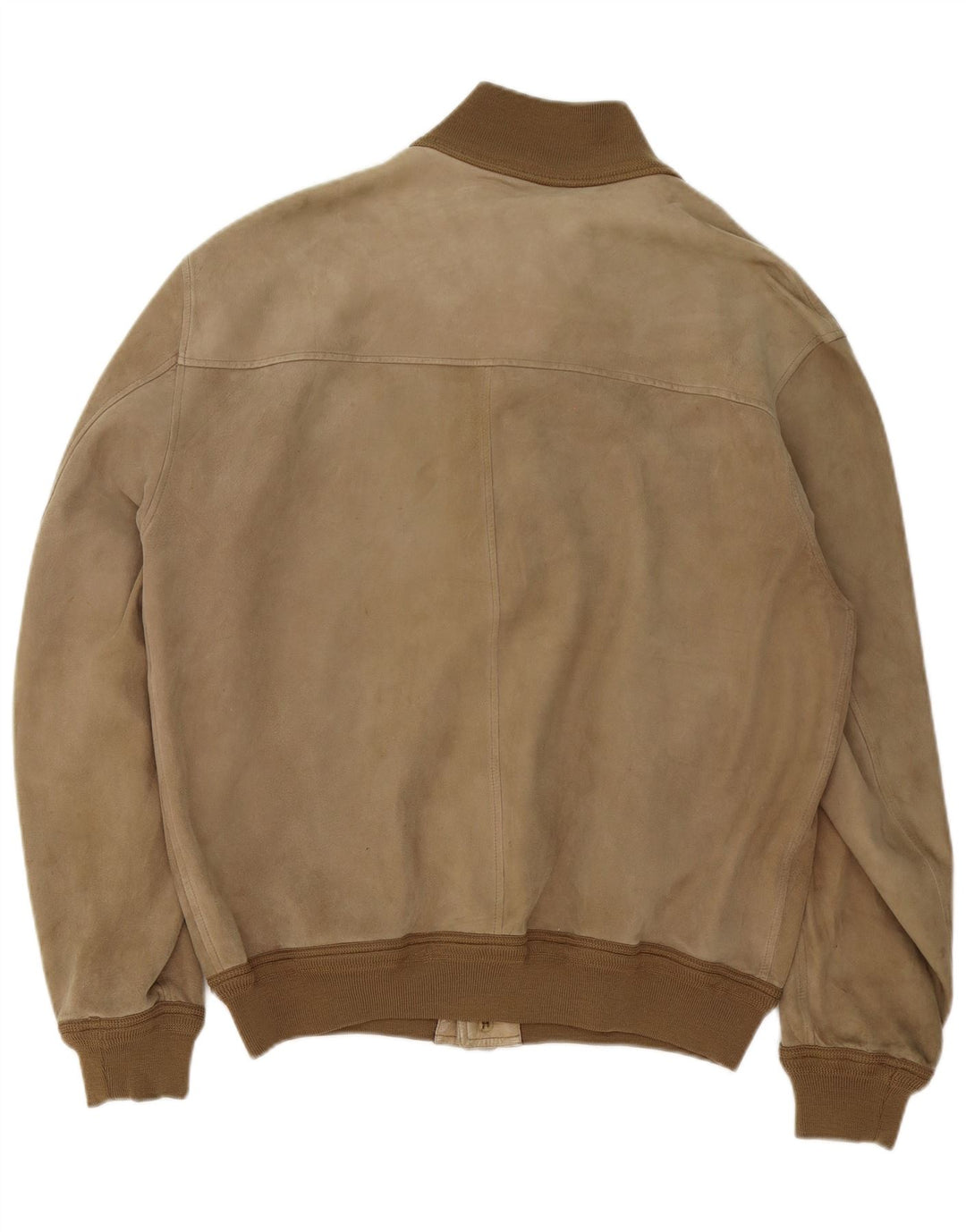 Jaqueta de couro masculina Valstar IT 56 3XL marrom