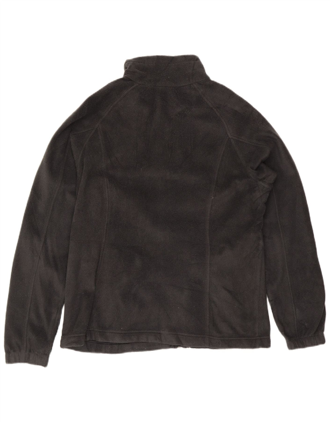 Columbia Jaqueta de lã feminina UK 18 XL preta