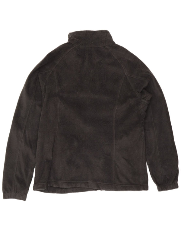 Columbia Jaqueta de lã feminina UK 18 XL preta