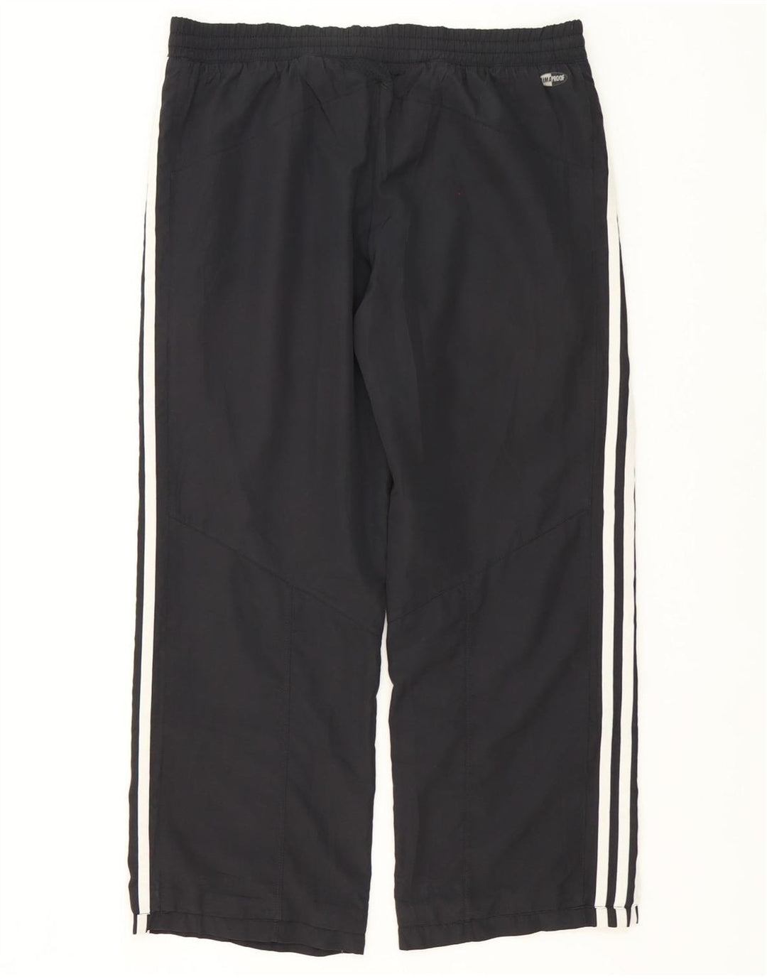 Calça Adidas Feminina Clima Proof UK 12 Médio Preto Poliéster