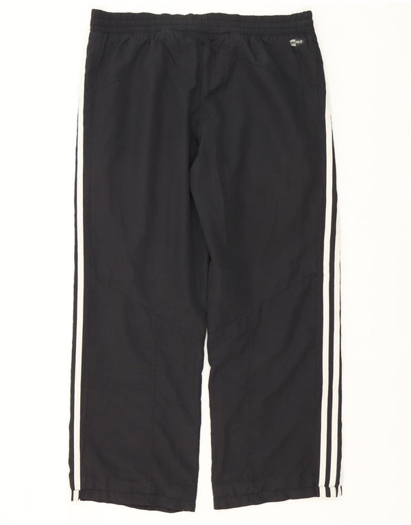 Calça Adidas Feminina Clima Proof UK 12 Médio Preto Poliéster