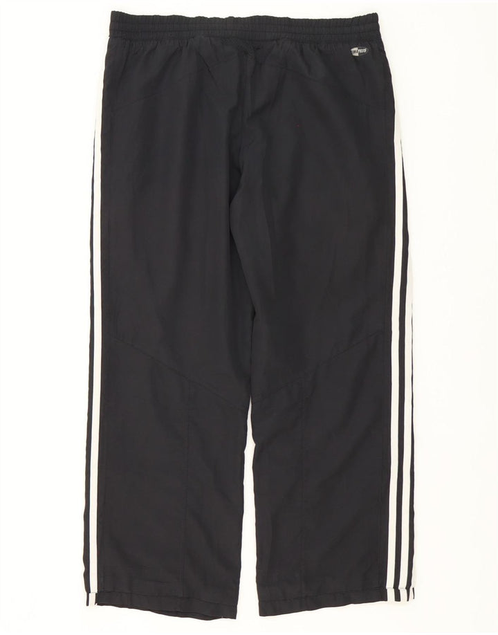 Calça Adidas Feminina Clima Proof UK 12 Médio Preto Poliéster