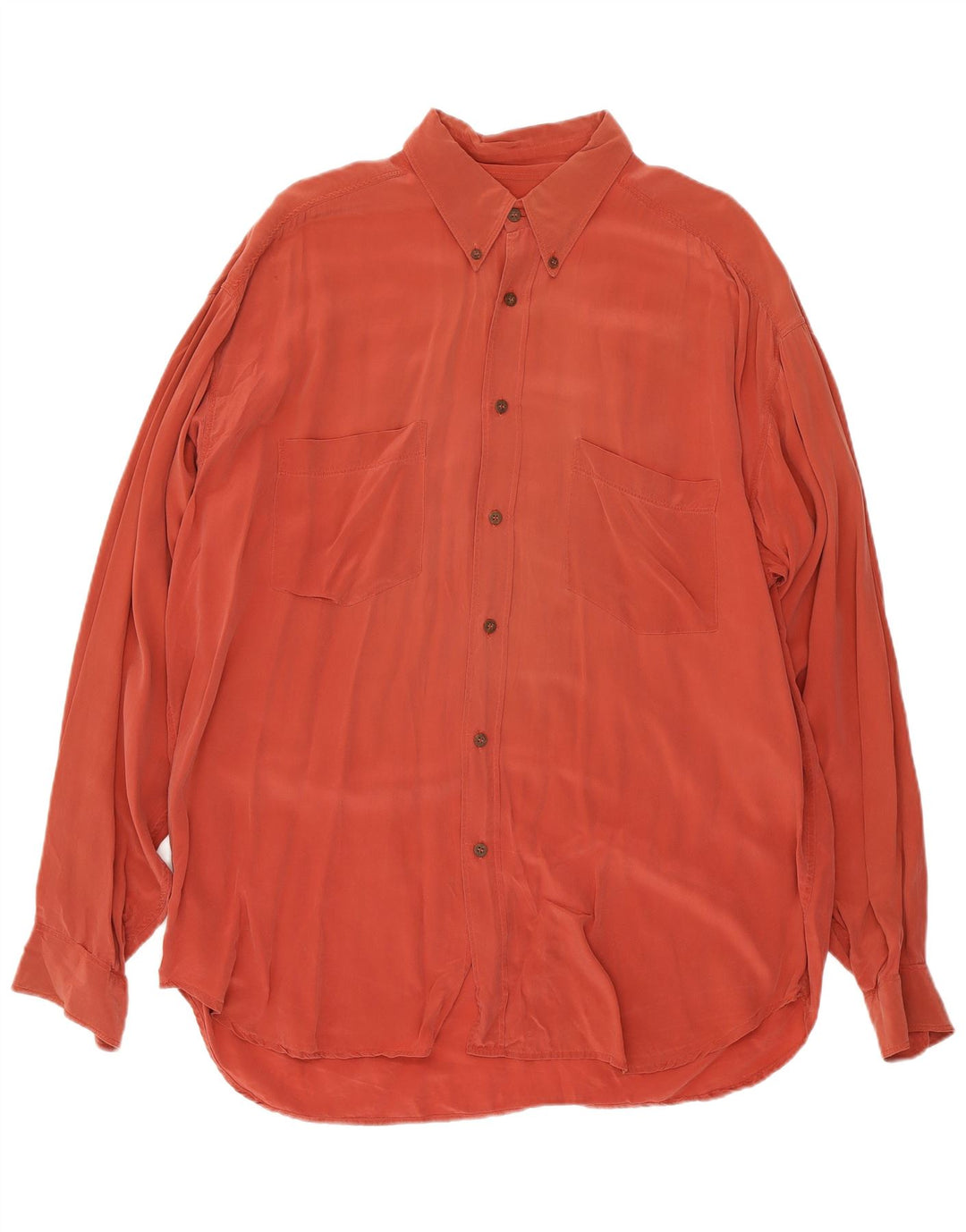 Camisa masculina CLÁSSICA XL vermelha