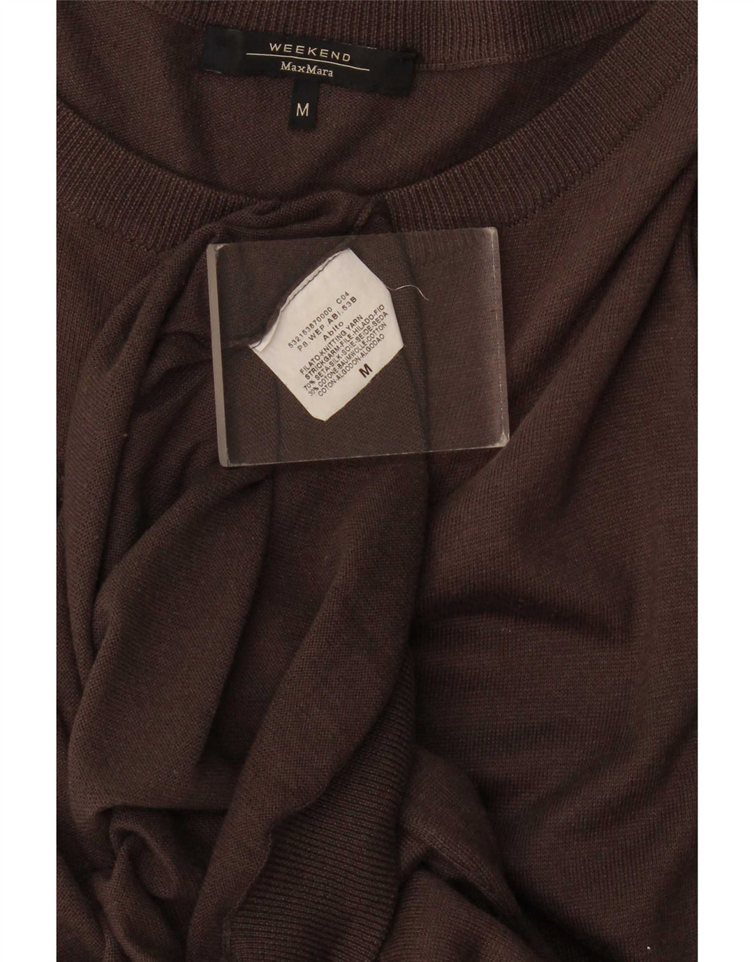 Max Mara vestido feminino de manga curta para fim de semana Reino Unido 12 seda cinza médio