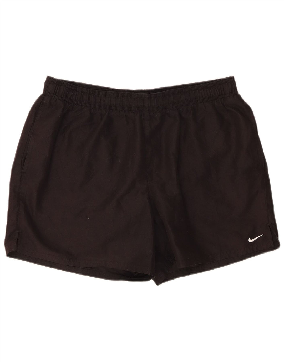Shorts esportivos masculinos Nike XL pretos