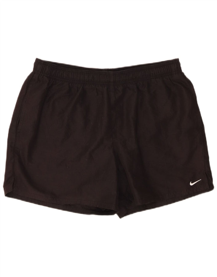 Shorts esportivos masculinos Nike XL pretos