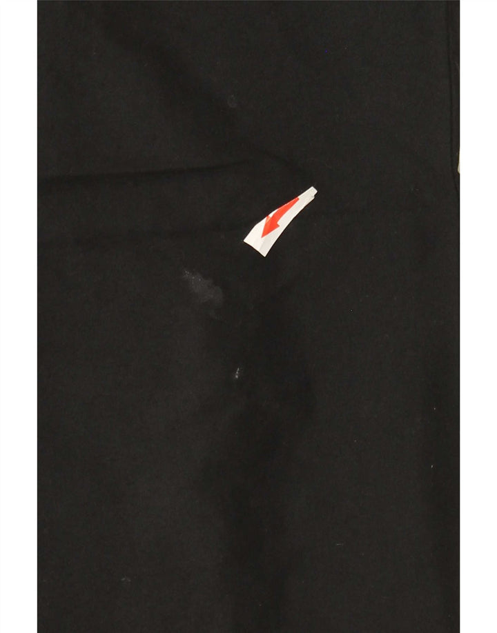 Adidas Mens Climalite Calças de treino Joggers Médio Preto Poliéster