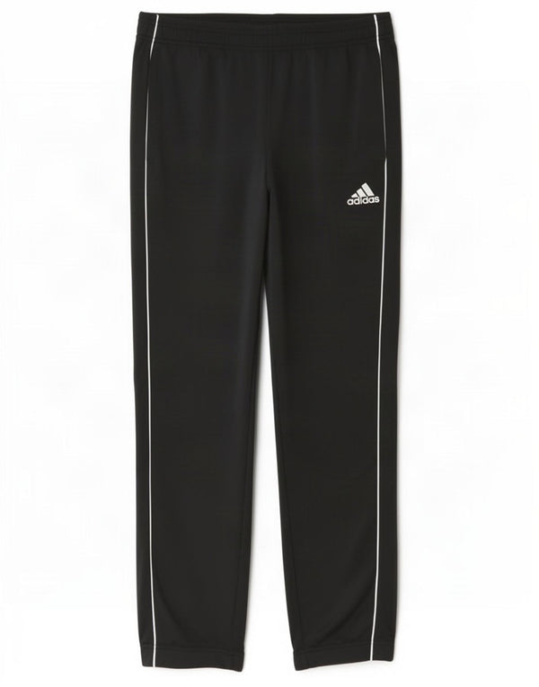 Adidas Mens Treino Calças Joggers Grande Poliéster Preto