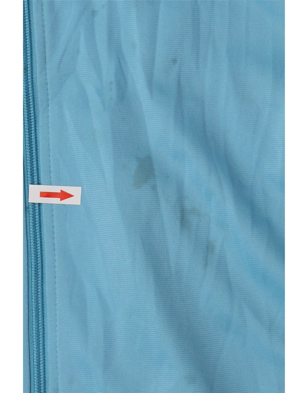 Lotto Mens Treino Top Jaqueta Grande Poliéster Azul