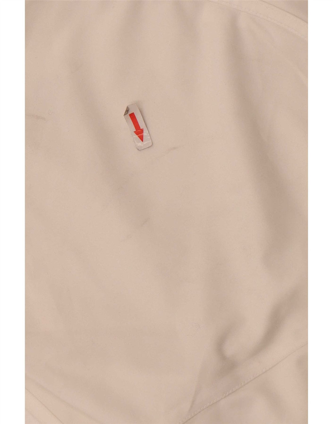 Shorts esportivo feminino Sergio Tacchini IT 44 poliéster branco médio