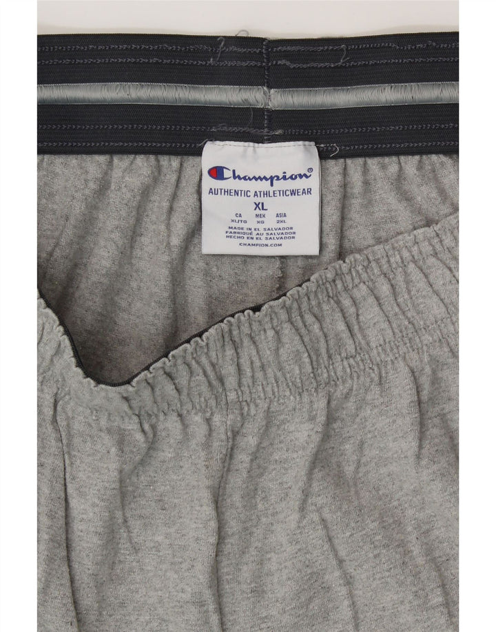 Calça de treino masculina CHAMPION XL cinza