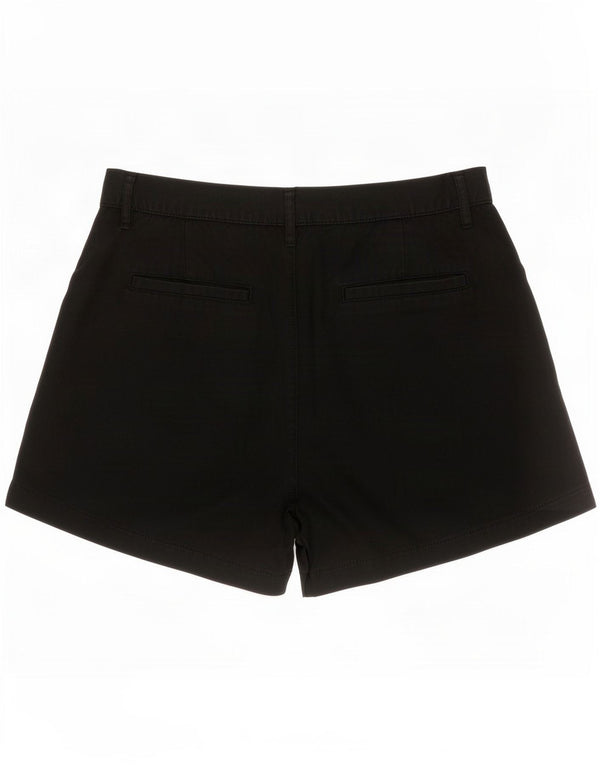 Shorts Chino Feminino Dack IT 44 Médio W29 Preto
