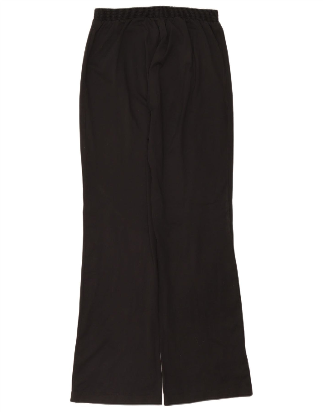 Calça feminina Champion Flare UK 14 grande poliéster preto