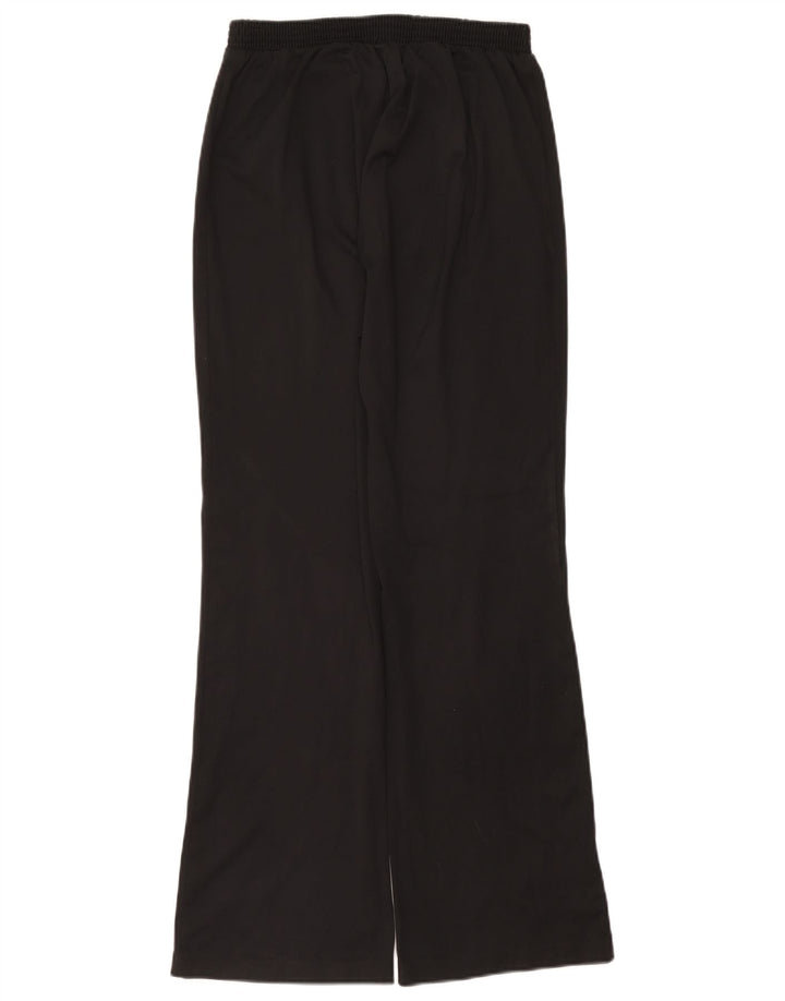 Calça feminina Champion Flare UK 14 grande poliéster preto