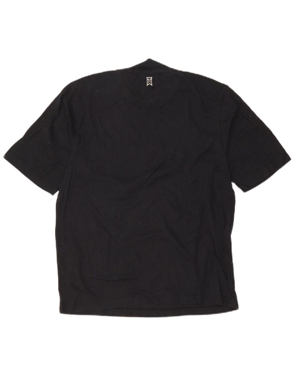 Camiseta masculina Nike Top UK 39/41 médio azul marinho algodão