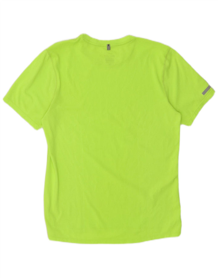 Camiseta Nike Masculina Dri Fit Top Pequena Verde
