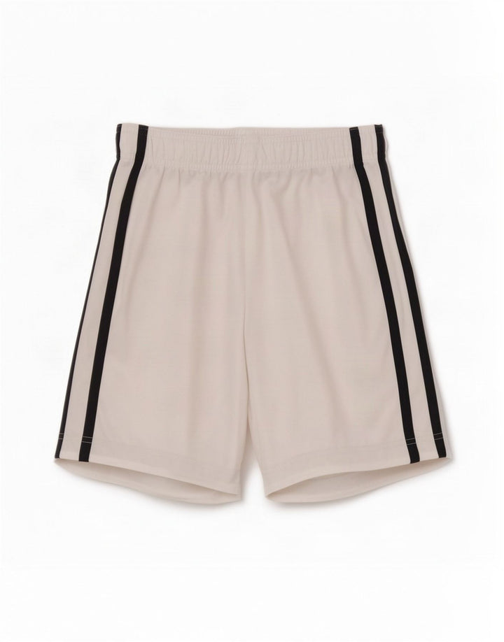Adidas Mens Juventus Sport Shorts Médio Branco Poliéster