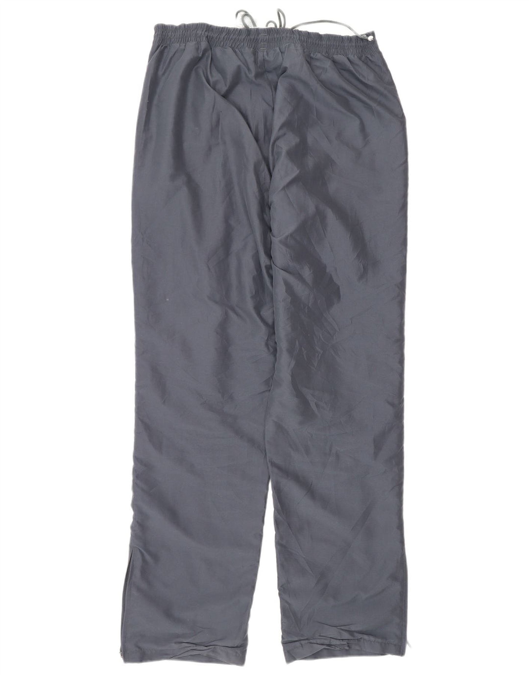 Calça impermeável masculina Diadora grande poliéster azul marinho