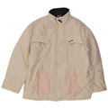 Jaqueta corta-vento masculina LOTTO IT 52 XL branca