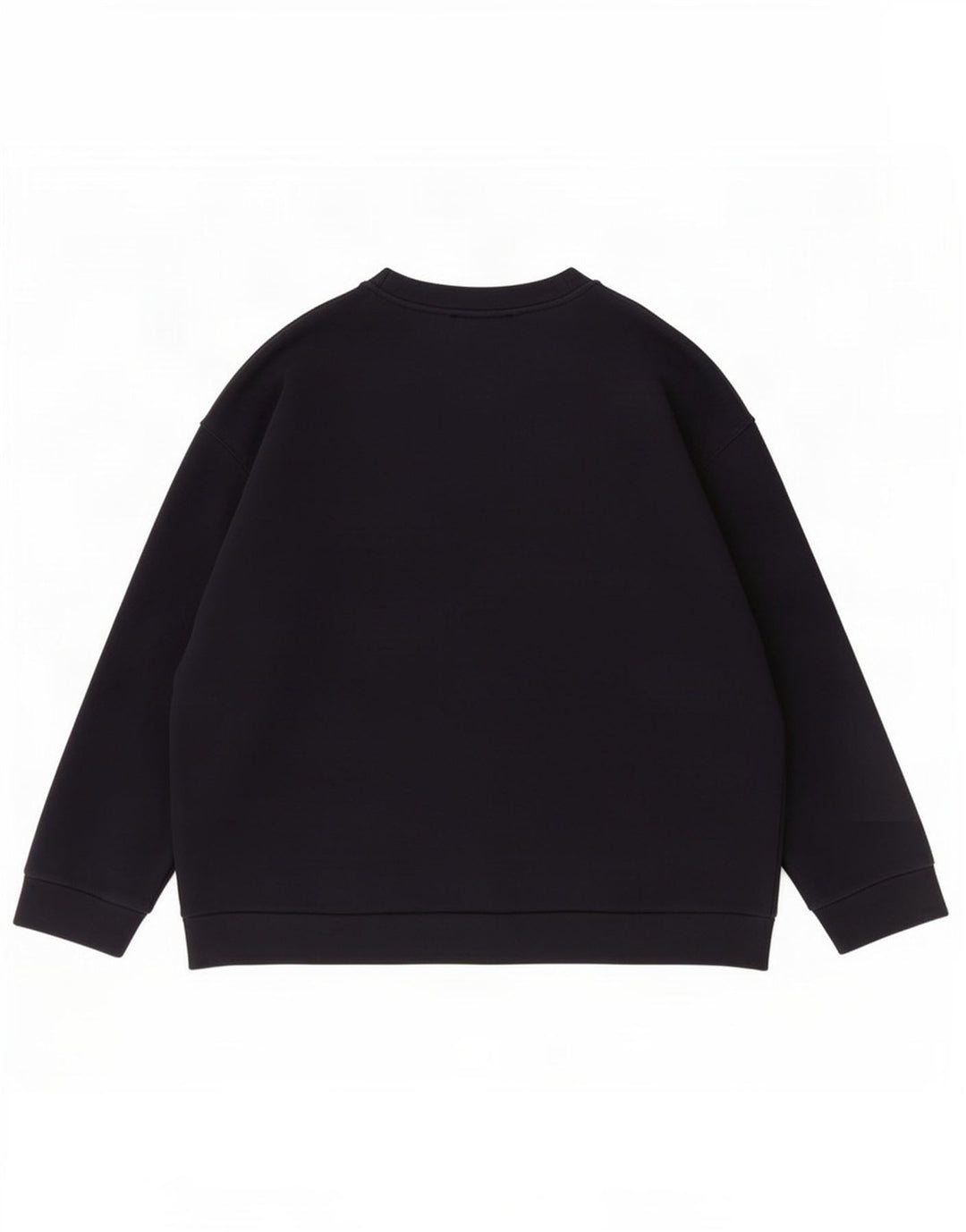 Suéter masculino Marks & Spencer grande algodão azul marinho